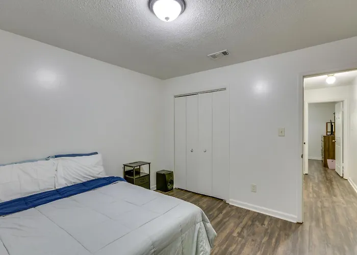 Pet-friendly Fsu W/ Private Fenced Yard *