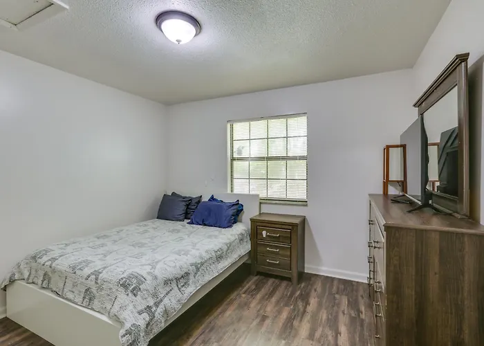 Ferienhaus Pet-friendly Fsu W/ Private Fenced Yard *